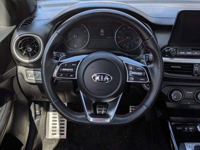2021 Kia Forte GT DCT