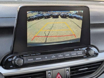 2021 Kia Forte GT DCT