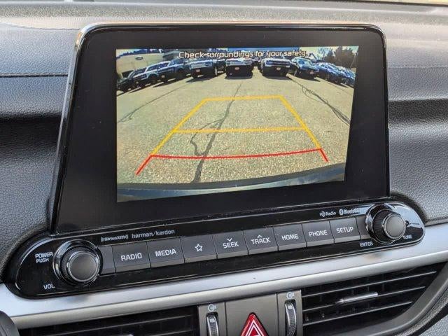 2021 Kia Forte GT DCT