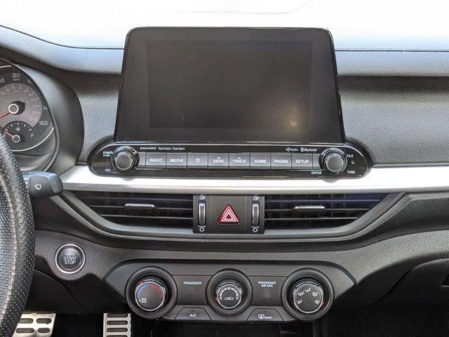 2021 Kia Forte GT DCT