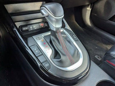 2021 Kia Forte GT DCT