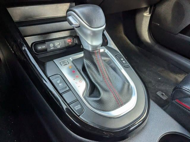 2021 Kia Forte GT DCT