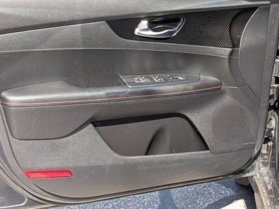 2021 Kia Forte GT DCT