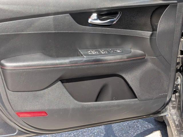 2021 Kia Forte GT DCT