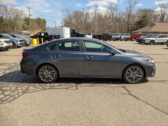 2021 Kia Forte GT DCT