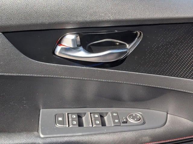 2021 Kia Forte GT DCT