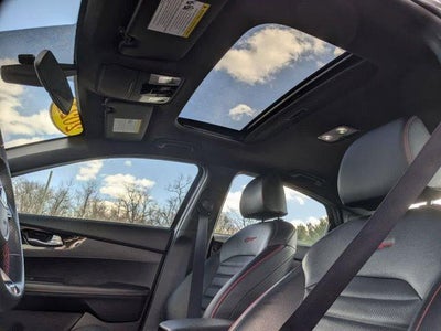 2021 Kia Forte GT DCT