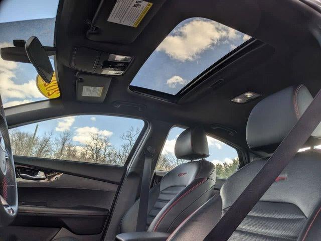 2021 Kia Forte GT DCT