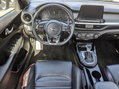 2021 Kia Forte GT DCT