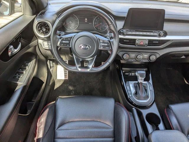 2021 Kia Forte GT DCT