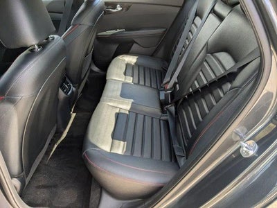 2021 Kia Forte GT DCT