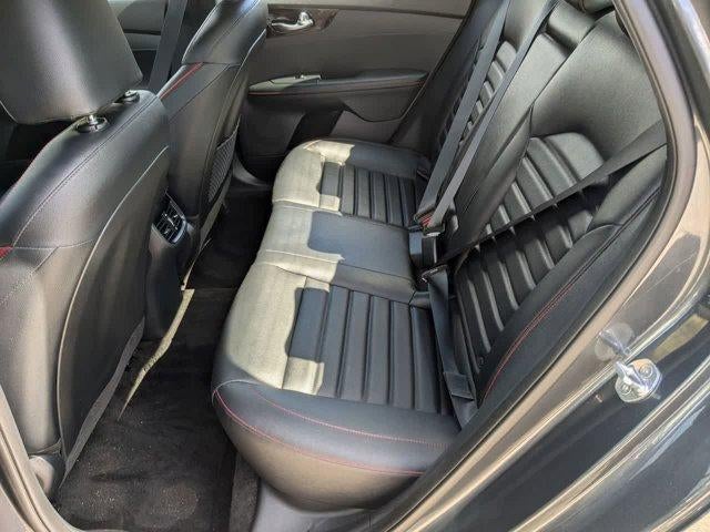 2021 Kia Forte GT DCT