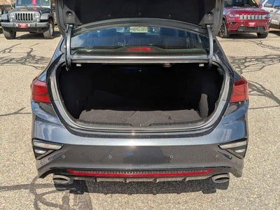 2021 Kia Forte GT DCT