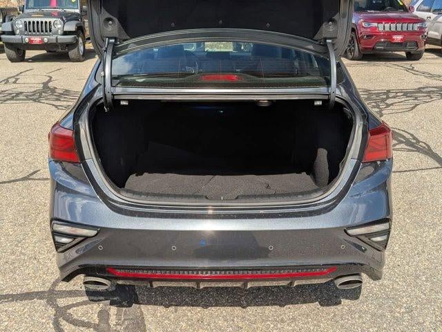 2021 Kia Forte GT DCT