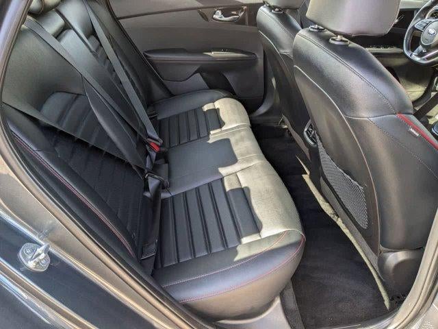 2021 Kia Forte GT DCT