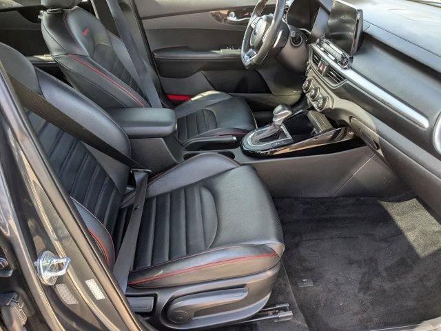 2021 Kia Forte GT DCT