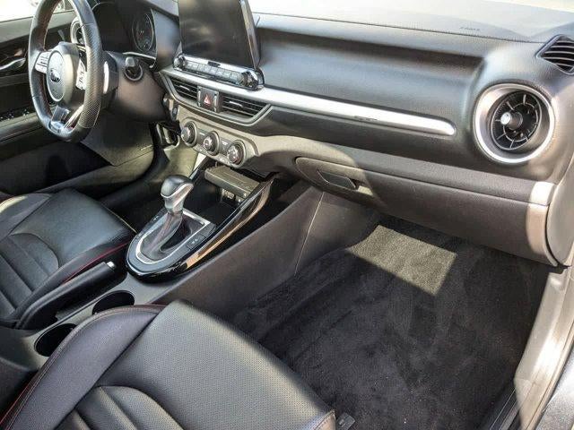 2021 Kia Forte GT DCT