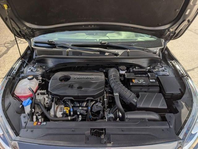 2021 Kia Forte GT DCT