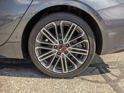 2021 Kia Forte GT DCT