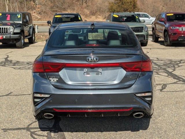 2021 Kia Forte GT DCT