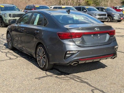 2021 Kia Forte GT DCT
