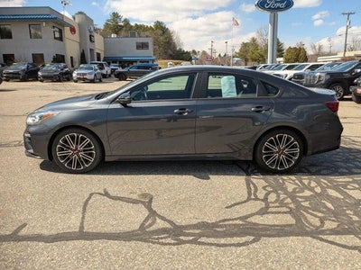 2021 Kia Forte GT DCT