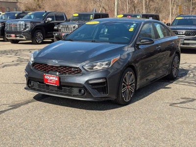 2021 Kia Forte GT DCT