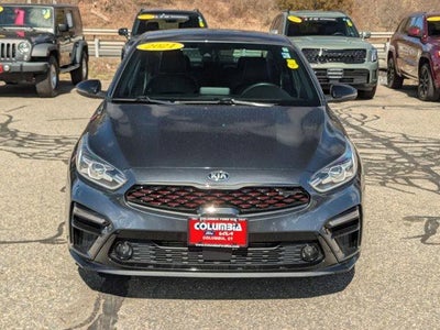 2021 Kia Forte GT DCT