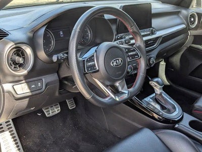 2021 Kia Forte GT DCT