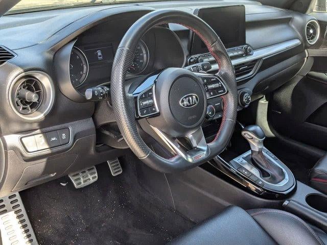 2021 Kia Forte GT DCT