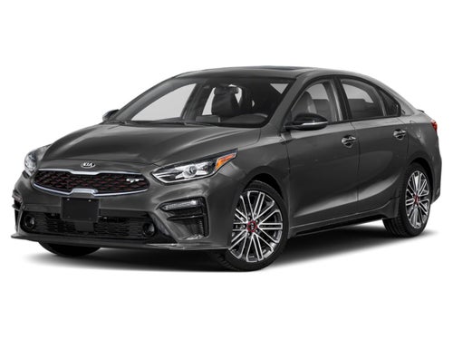 2021 Kia Forte GT DCT