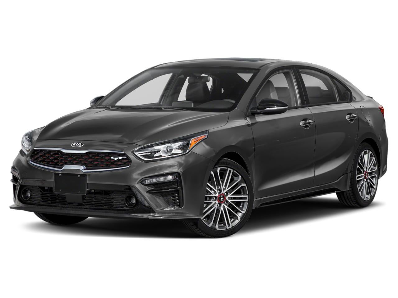 2021 Kia Forte GT DCT