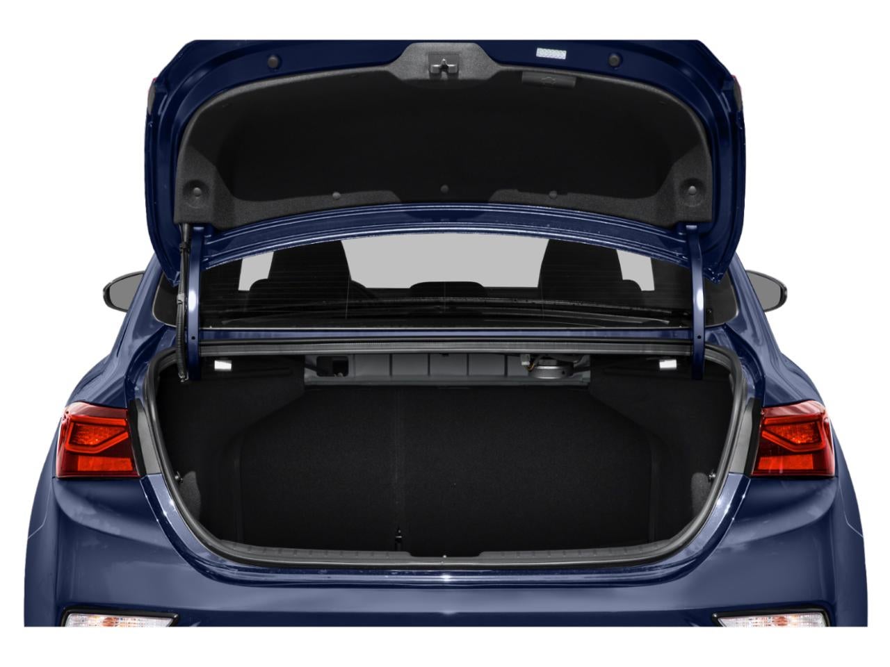 2021 Kia Forte GT DCT