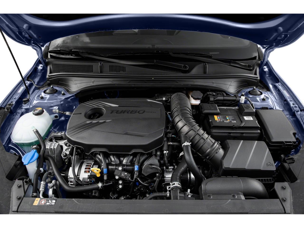 2021 Kia Forte GT DCT