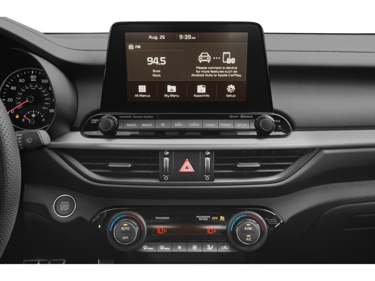 2021 Kia Forte GT DCT