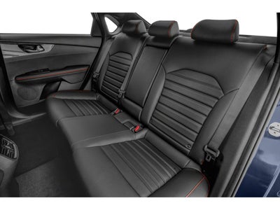 2021 Kia Forte GT DCT