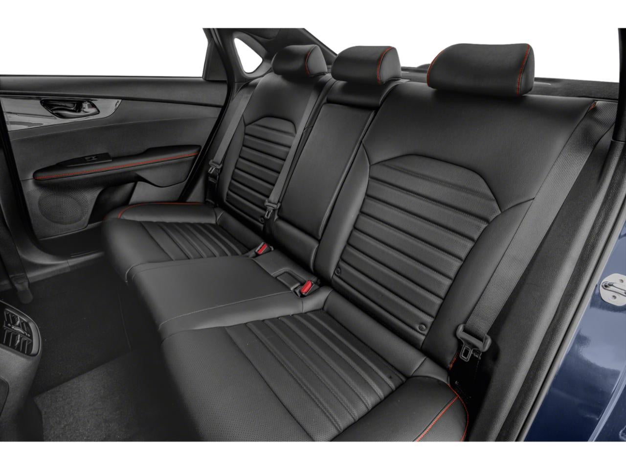 2021 Kia Forte GT DCT