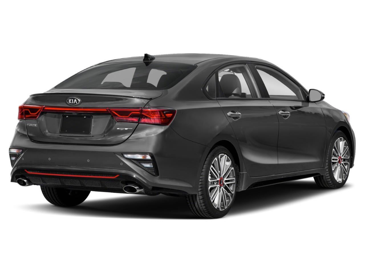 2021 Kia Forte GT DCT