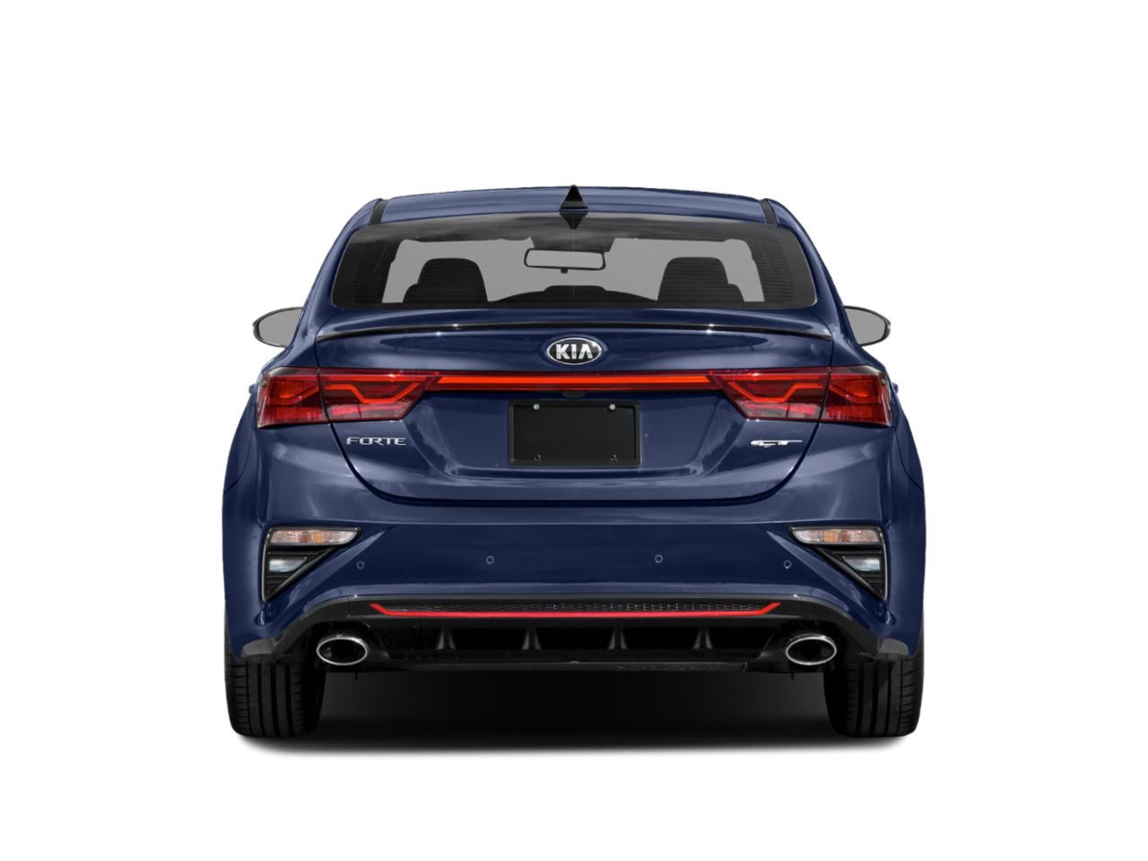 2021 Kia Forte GT DCT
