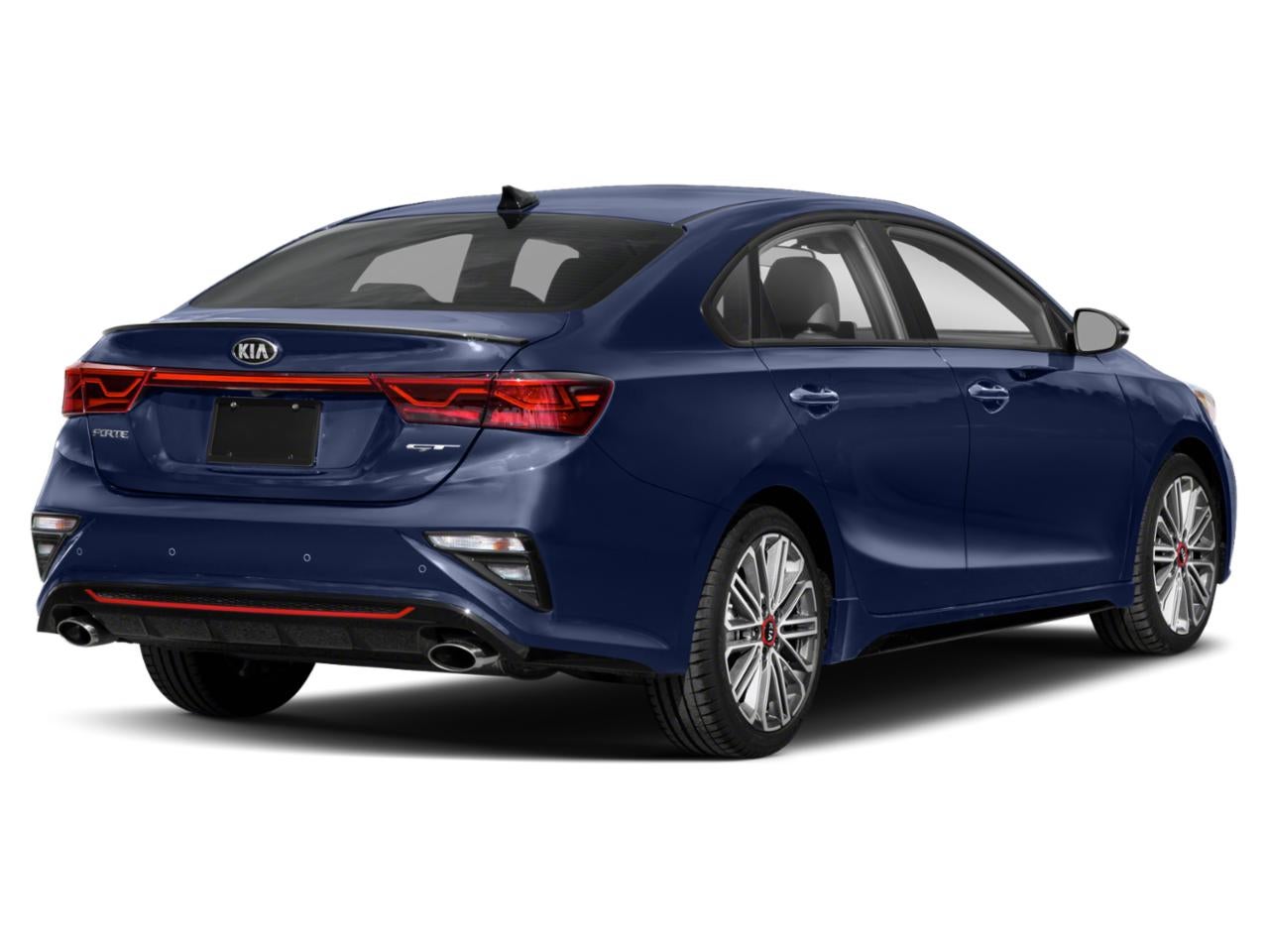 2021 Kia Forte GT DCT