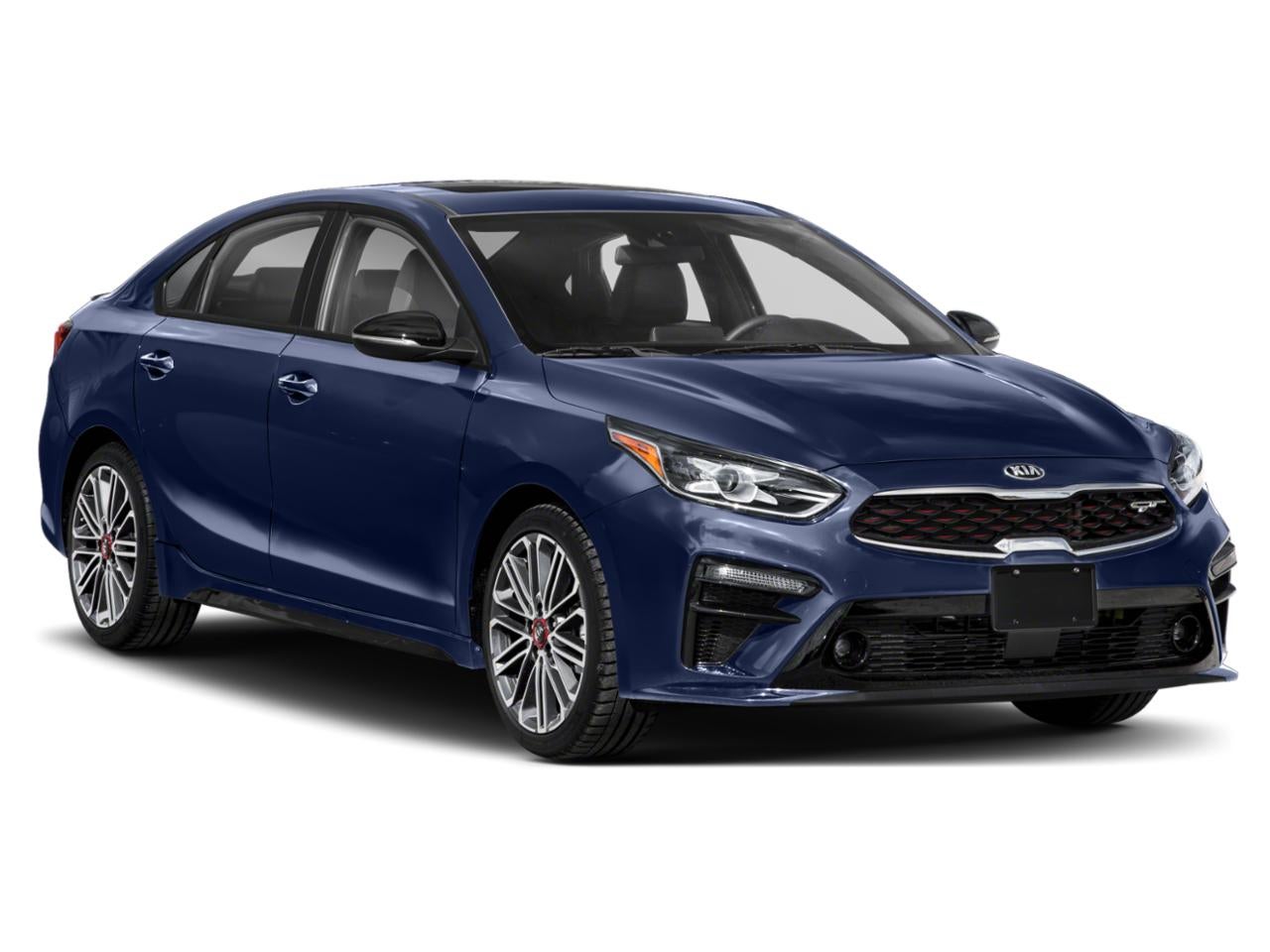 2021 Kia Forte GT DCT