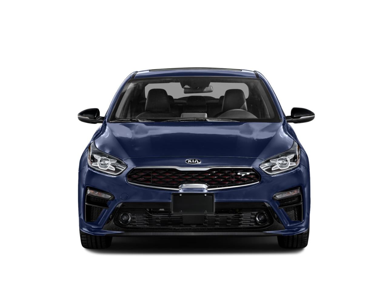 2021 Kia Forte GT DCT