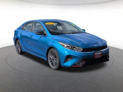 2023 Kia Forte GT-Line IVT