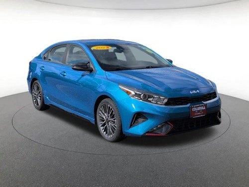 2023 Kia Forte GT-Line IVT