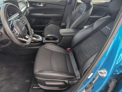 2023 Kia Forte GT-Line IVT