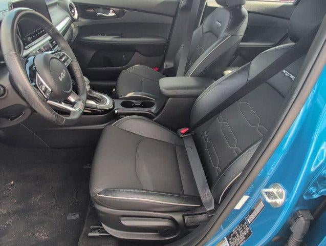 2023 Kia Forte GT-Line IVT