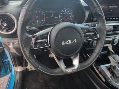 2023 Kia Forte GT-Line IVT