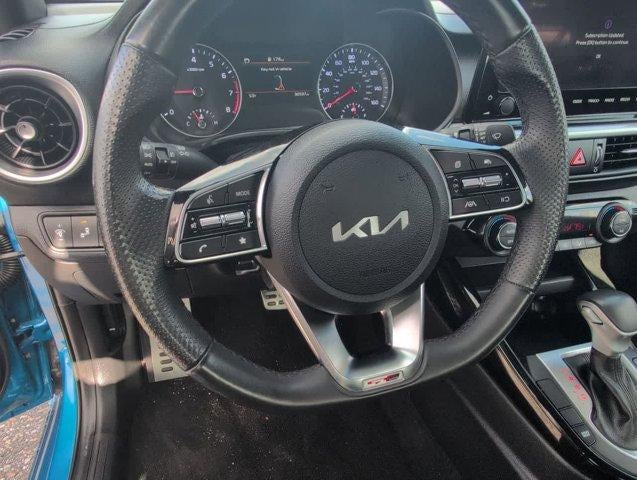 2023 Kia Forte GT-Line IVT