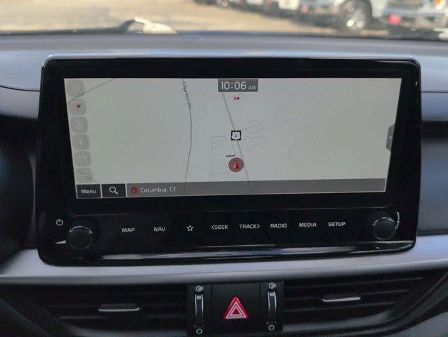 2023 Kia Forte GT-Line IVT