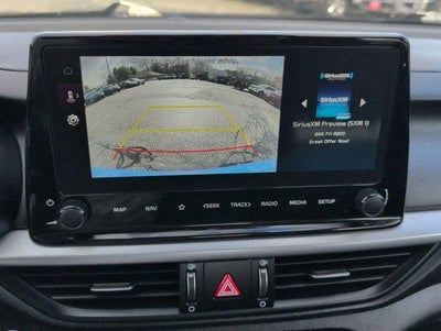 2023 Kia Forte GT-Line IVT